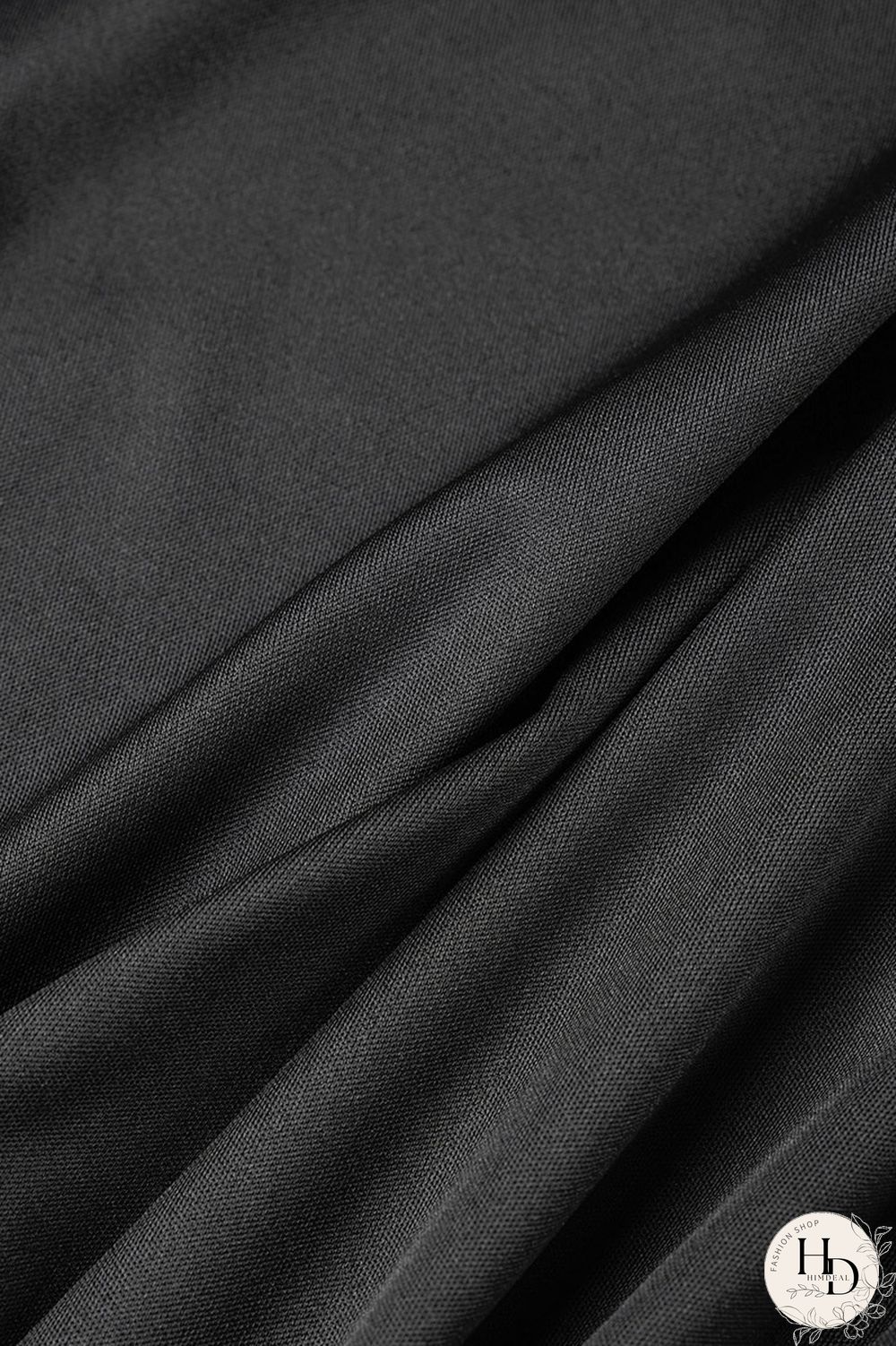 Black Sexy Solid Patchwork Turndown Collar Pencil Skirt Dresses