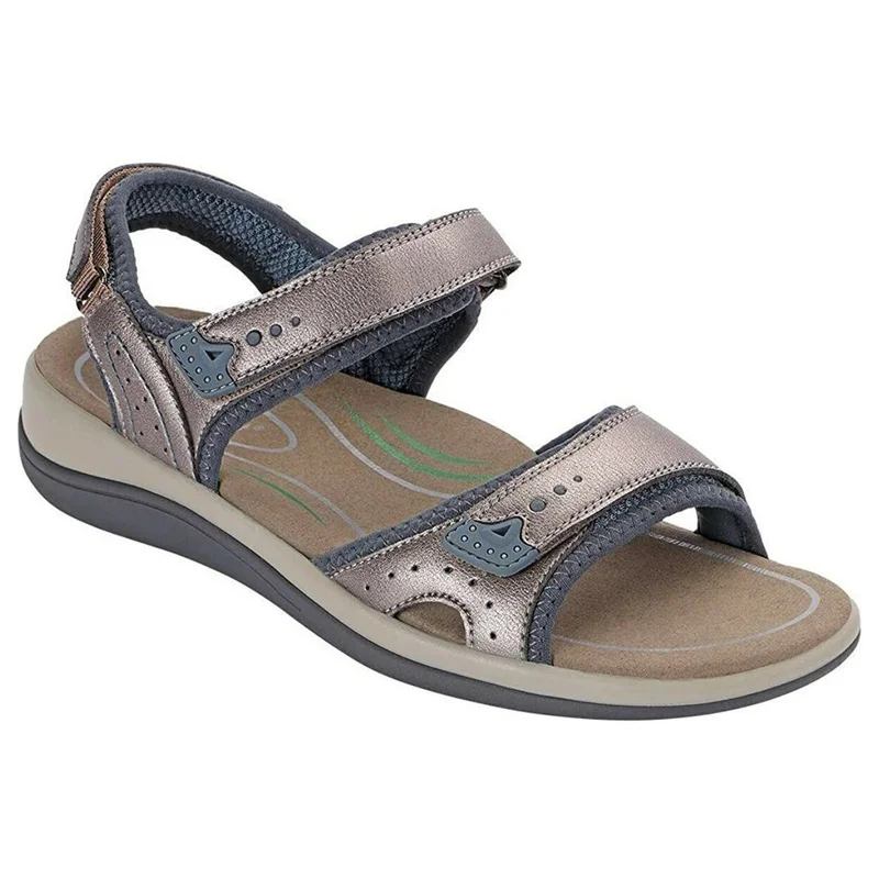 Women's Orthotic Sandals - Foot Pain Relief