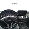For Mercedes Benz CLS W218 350 Android Screen Display Apple CarPlay Autoradio GPS Car stereo 