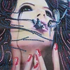 Butterfly Beauty  | Crystal Rhinestone  | Special Shaped Diamond Painting Kits