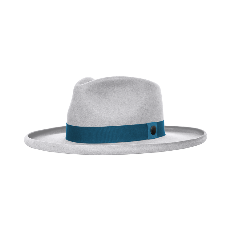 Miller Ranch Fedora -Colonel Pierce [Fast shipping and box packing]