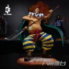 Sai - ONE PIECE Resin Statue - Dx Studio