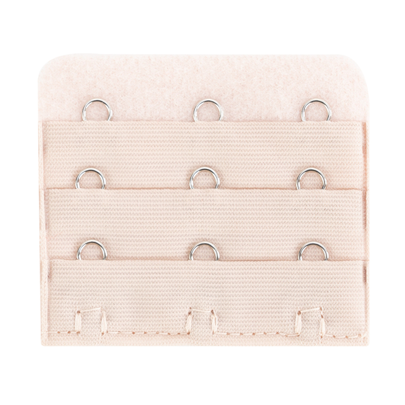 Cnneeds 9PCS Women's Bra Extender Strap Extension 3 Hooks 3 Rows Intimates Hook Extenders Lengthened Bra Female Adjustable Accessoires