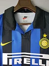 1998-1999 Retro Inter Milan Home Football Shirt 1:1 Thai Quality