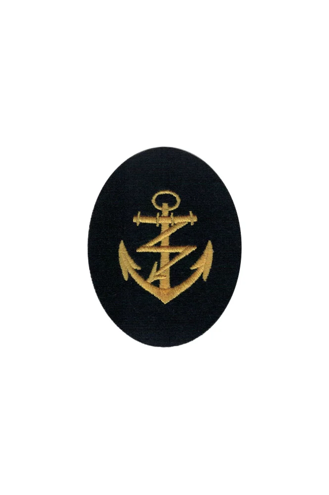   Kriegsmarine NCO Radio Operator Career Sleeve Insignia German-Uniform