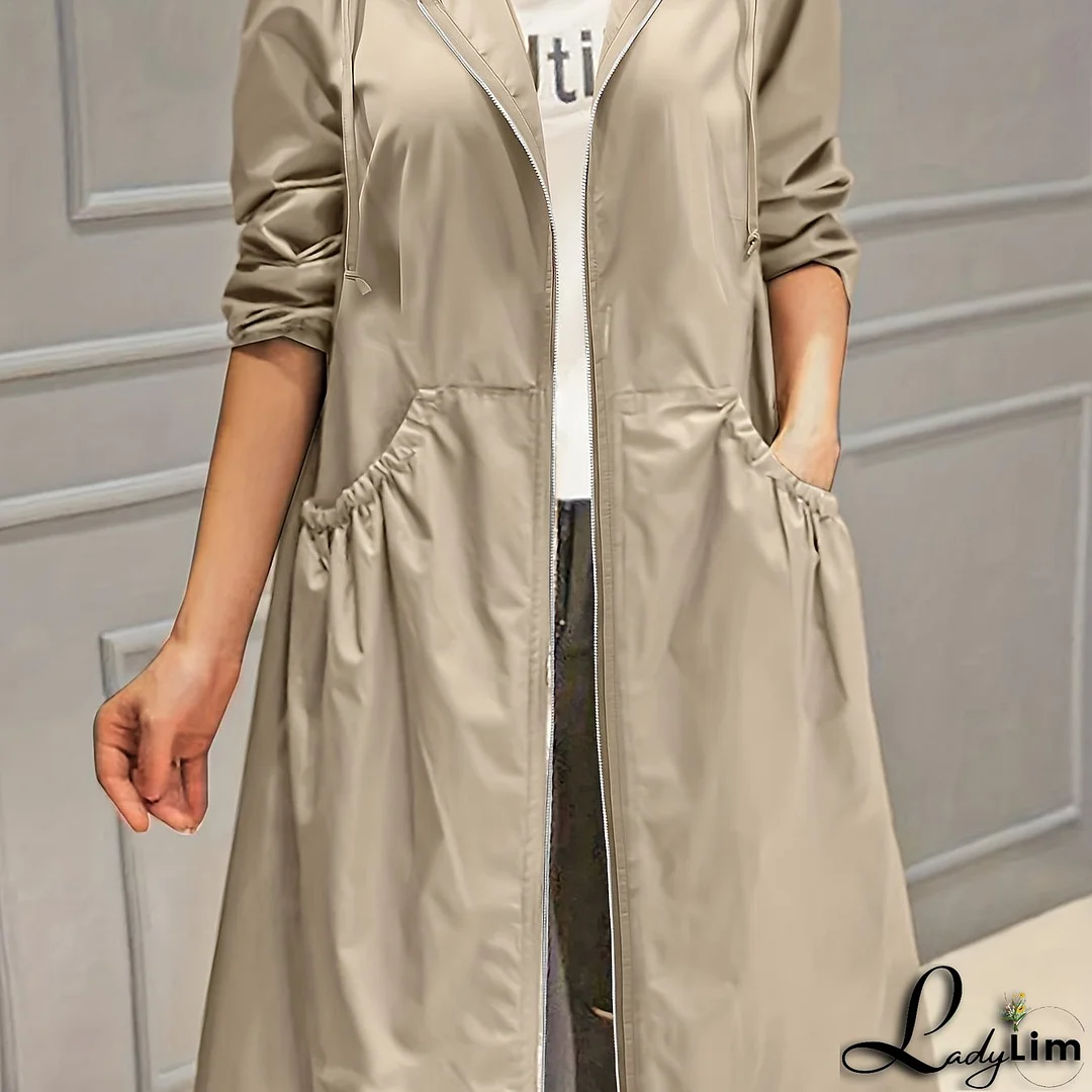 Relaxed and Stylish Coat