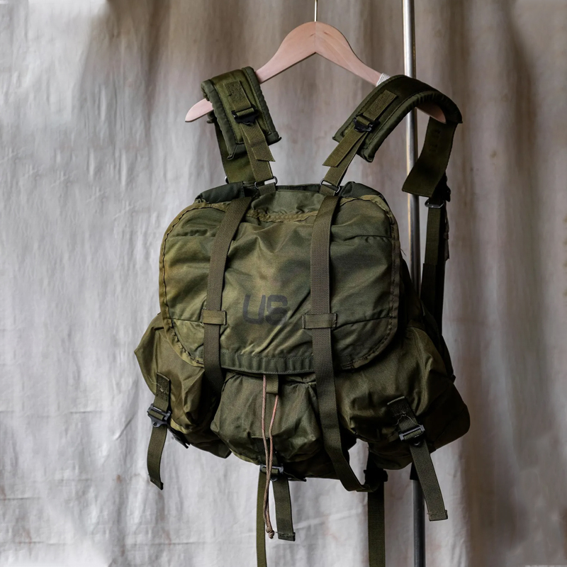 U.S.ARMY 1980’s Combat LC-1 Nylon Field Pack