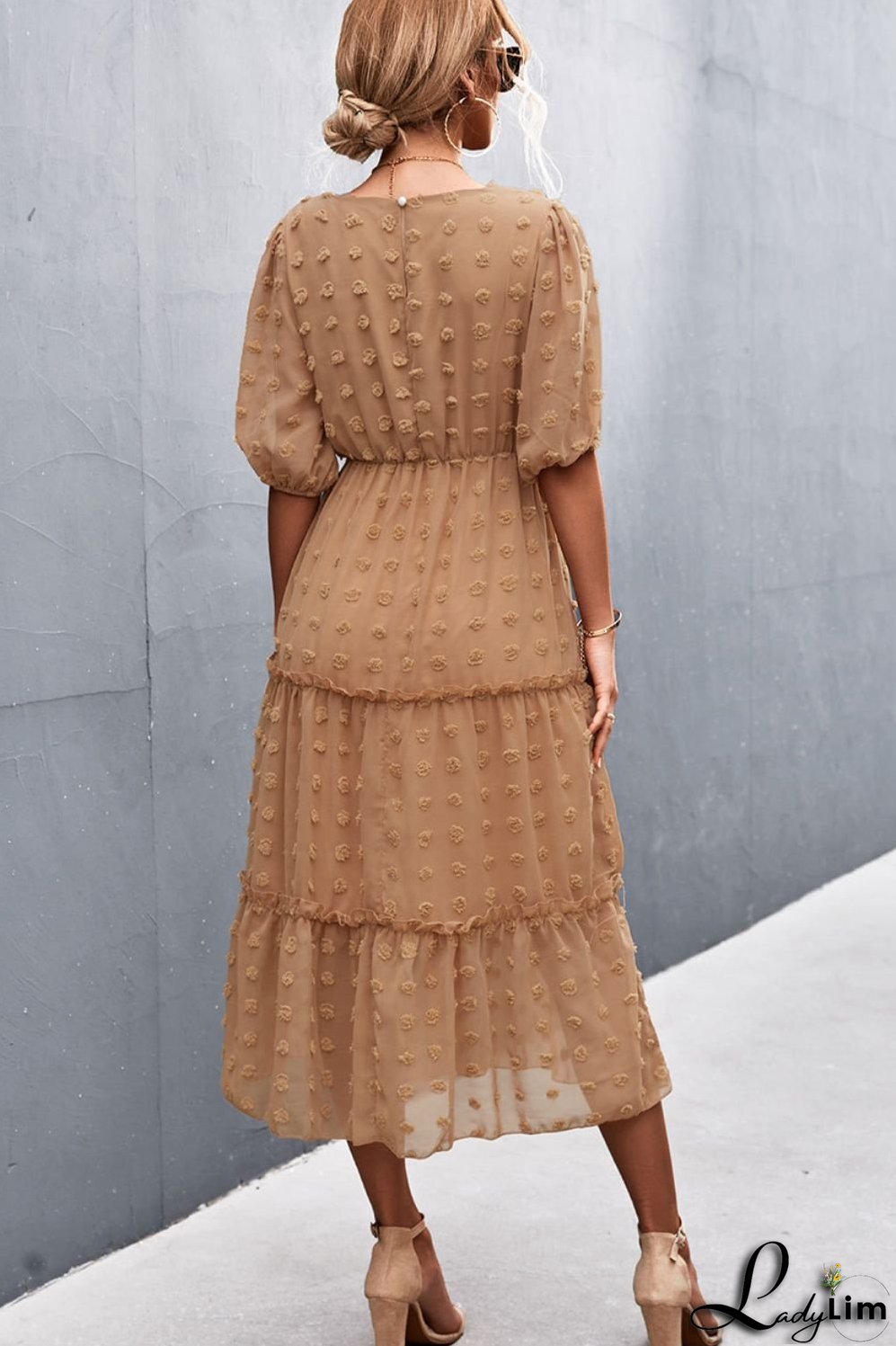 Casual and Fashionable winter Dress