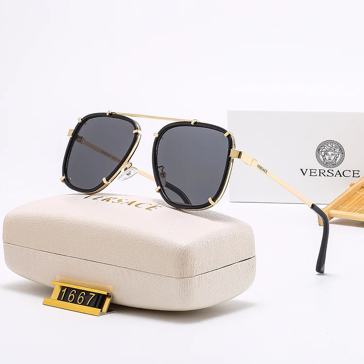 1667 Frameless Polarized UV Protection