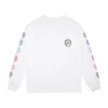 Chrome Hearts Men's Long-Sleeve T-shirt Sweatshirt K8009