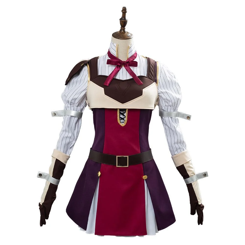 Raphtalia The Rising Of The Shield Hero Cosplay Costume Girl Female