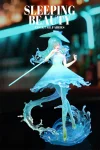 Sleeping Beauty Cocktail Fairies - Original Design Official Statue - WeArtDoing