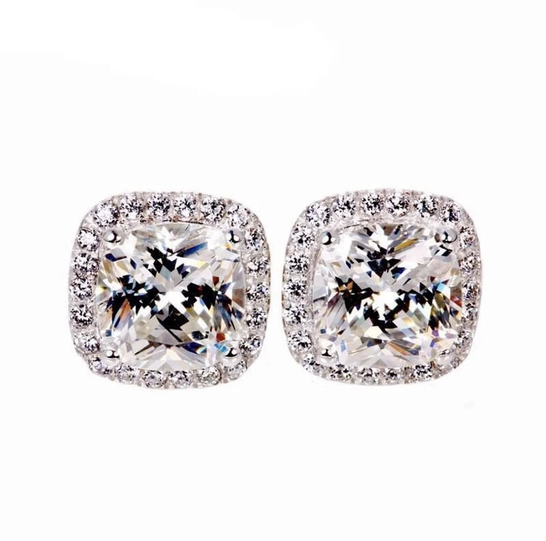 So Classy | Silver earring