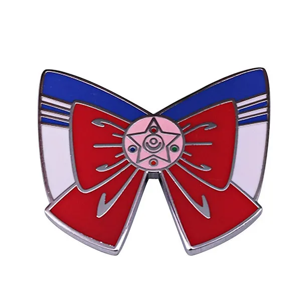 Foto del pin Bright Star Ribbon