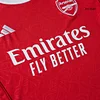 Arsenal Home Kids Soccer Jerseys Kit 2025/26