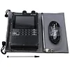 DP666 TEF6686 chip FM/LW/MW/SW/0IRT Full Band DSP Radio