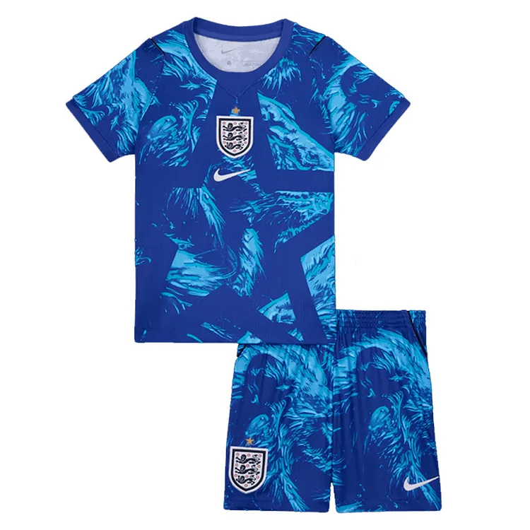 Kids England 2026 World Cup GK Jersey