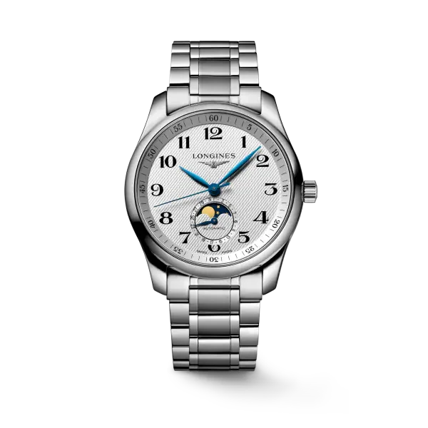 THE LONGINES MASTER COLLECTION L2.909.4.78.6