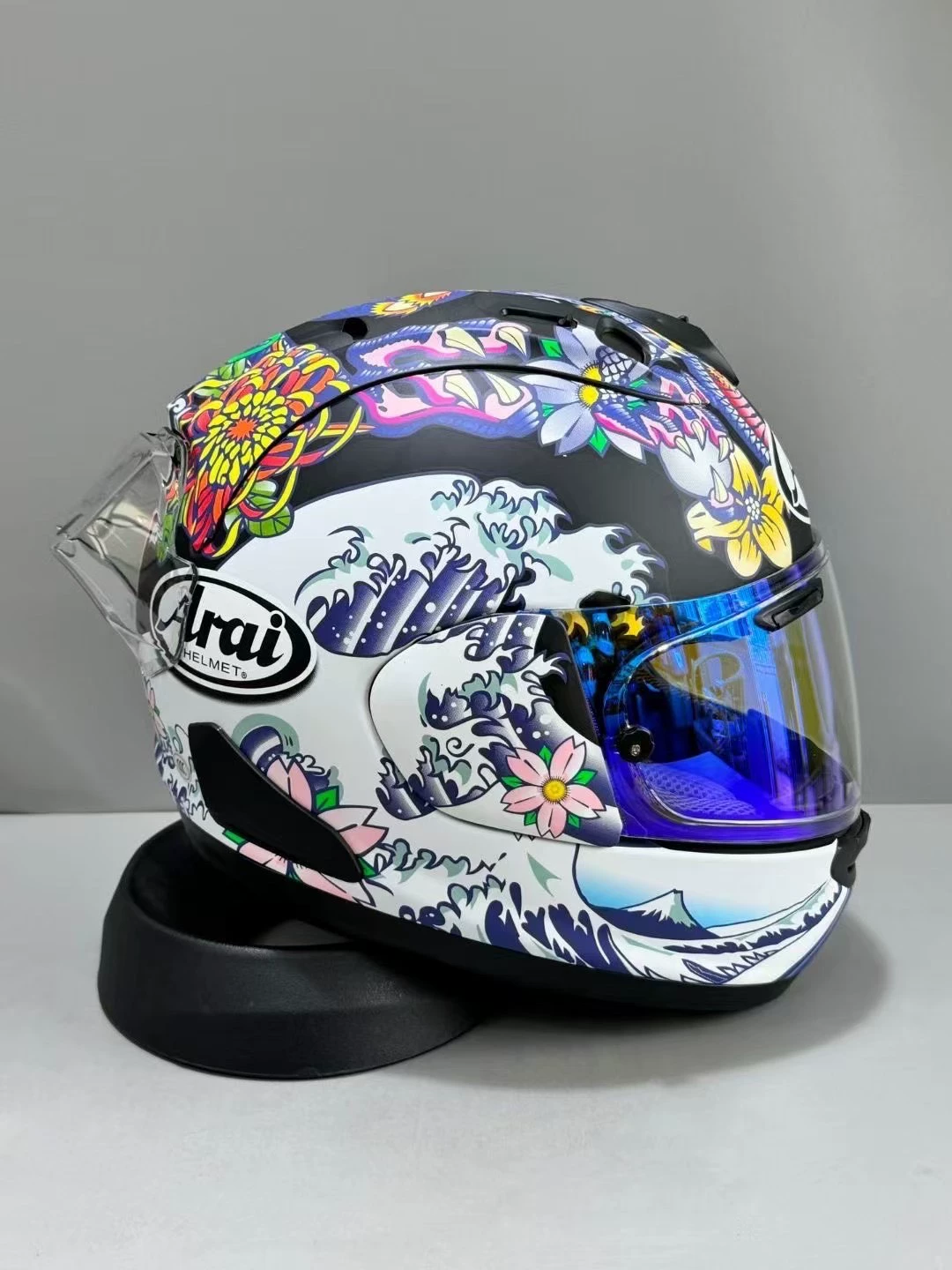 Arai RX-7X Dongyinglong Super Fiberglass Motorcycle Helmet Motorcycle Helmet