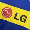 2011/2012 Retro Boca Juniors Home Football Shirt 1:1 Thai Quality