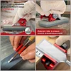 Blade Sharpening Holder Manual Metal Wood Chisel Abrasive Tool for Planer Chisel