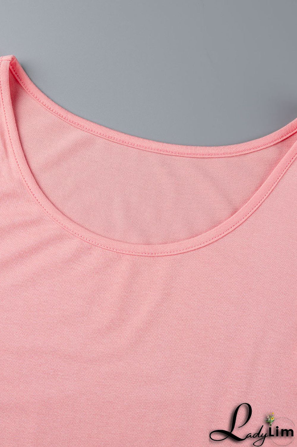 Yellow Casual Solid Patchwork Fold O Neck A Line Dresses