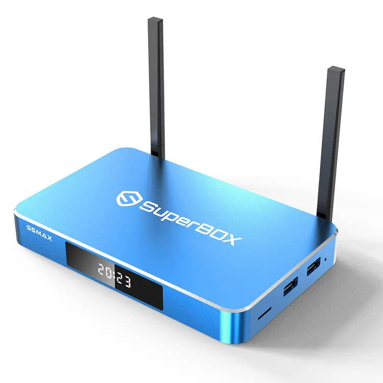 🔥2025 FLASH SALE🔥 SUPERBOX S5 MAX