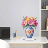 Artistic Flower Vase - 5D DIY Vase