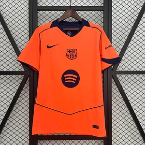 2025/2026 Barcelona Third Away Football Shirt 1:1 Thai Quality