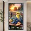 Diamond Painting - Full Round Drill - Bird(Canvas|40*70cm)