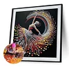 Dancing-Crystal Rhinestone Diamond Painting