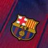 KOUNDE #23 Barcelona Home Authentic Soccer Jersey 2025/26