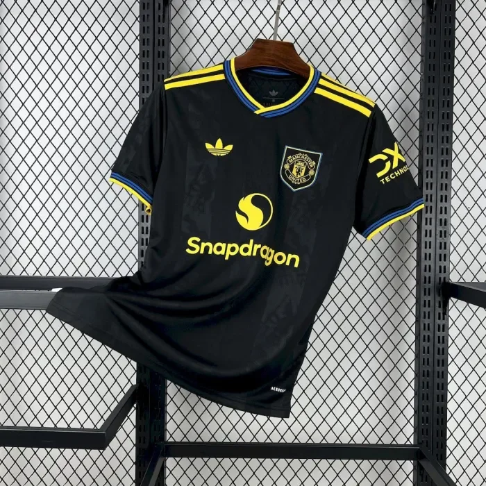 【S~5XL】Manchester United 25/26 Third Football Shirt