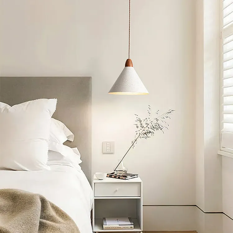 Creative Retro Wabi-sabi Style Simple Bar Pendant Lights