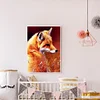 Fox-Full Round Diamond Painting