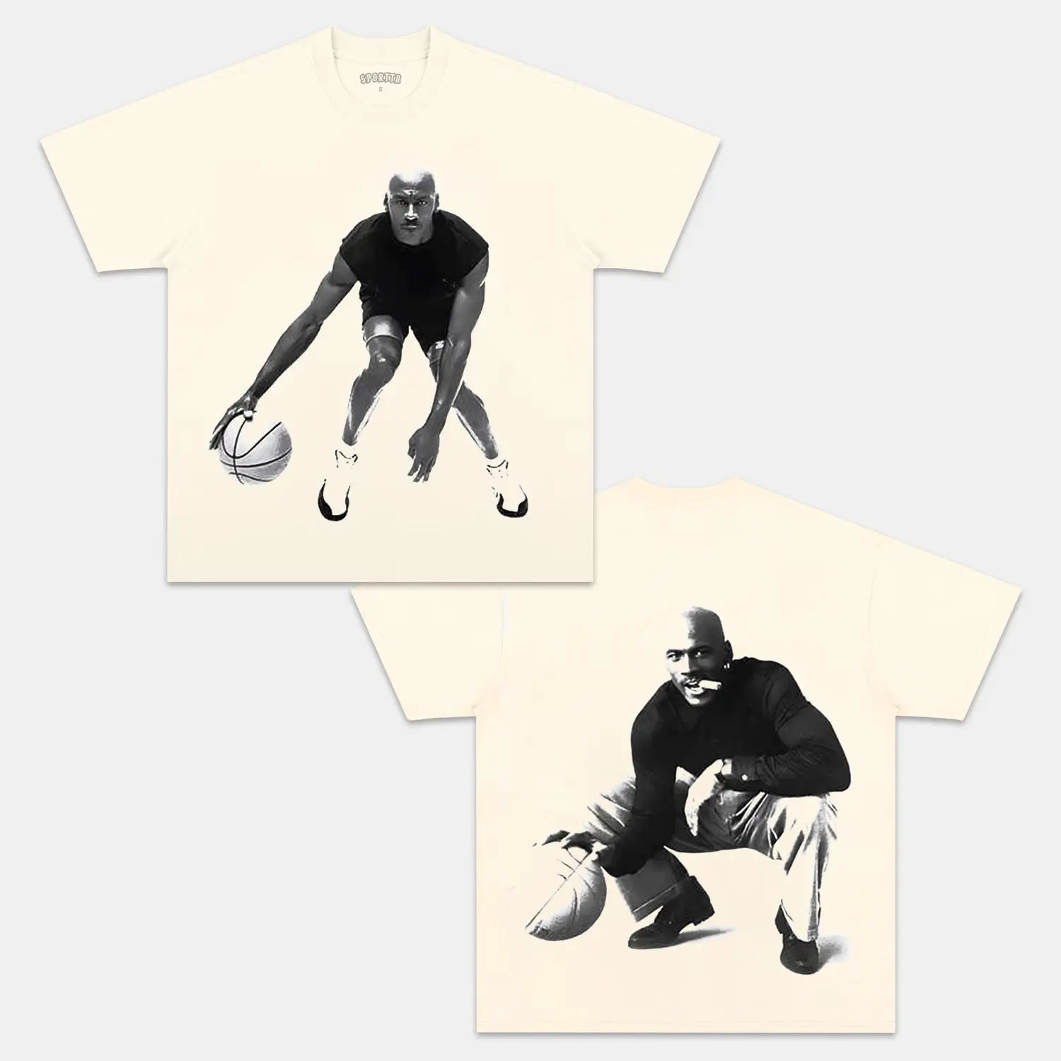 MICHAEL JORDAN TEE