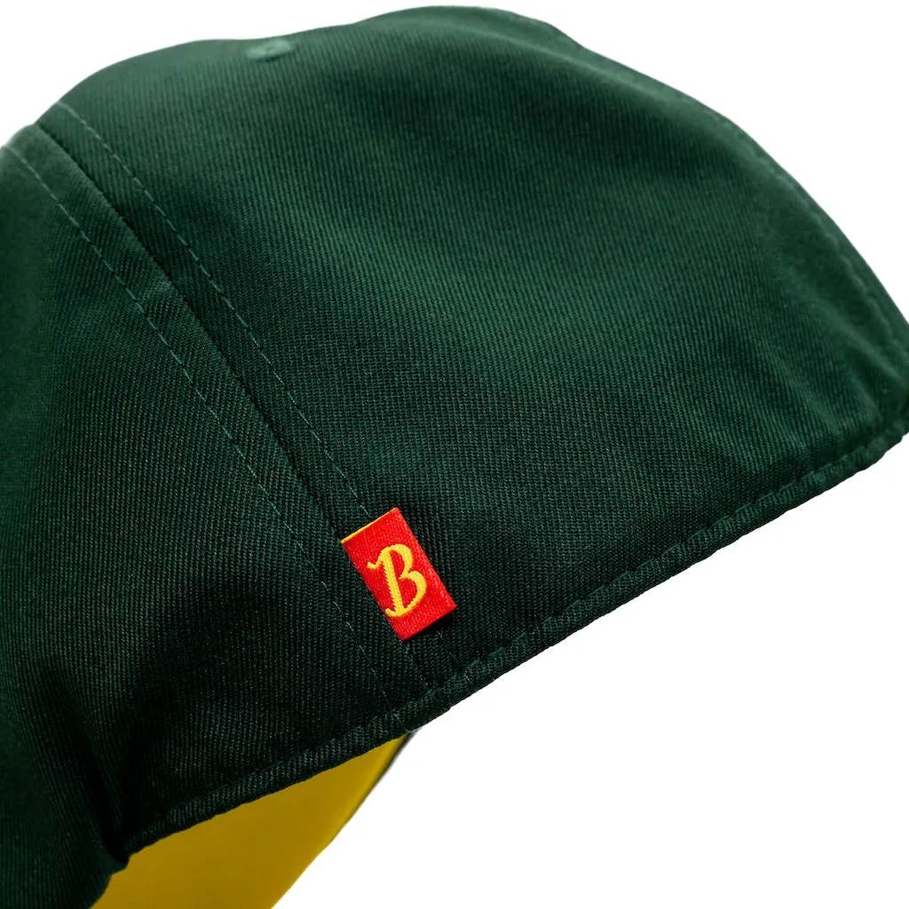 Hatsfashion-The Master Collectors Edition   Cap - Fairway Green