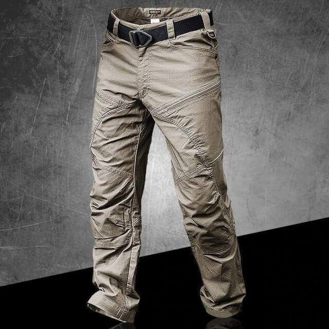Outdoor Essentials：Tactical Waterproof Pants(FREE SHIPPING)