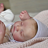 20'' Realistic and Lifelike Newborn Sleeping Baby Aude So Truly Cute Reborn Baby Girl Toddlers - RBBI-Myrebornbabydoll® Myrebornbabydoll®