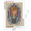 Diamond Painting -DIY Full Square Drill Princess Anna