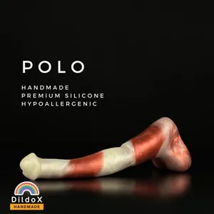 pornhint Pornhint Huge Fantasy Dildo | Platinum Cure Silicone Dildo | Fantasy Masturbator | Long Dildo | Custom Dildo | Funny Dildo | Fantasy Dildos | POLO