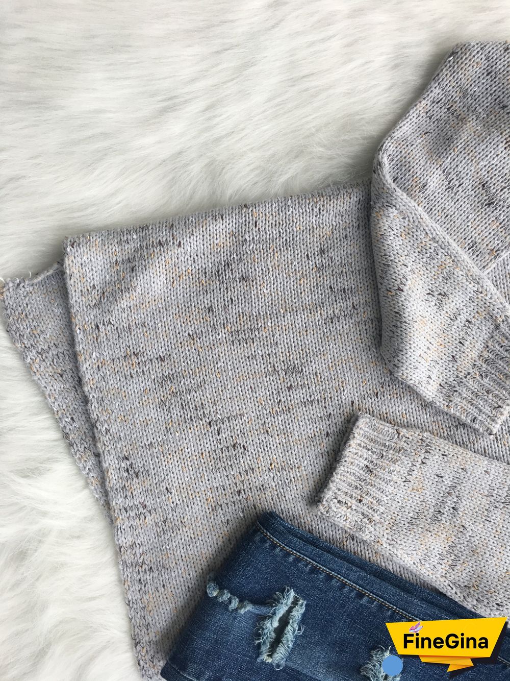 Tassel Long Cardigan