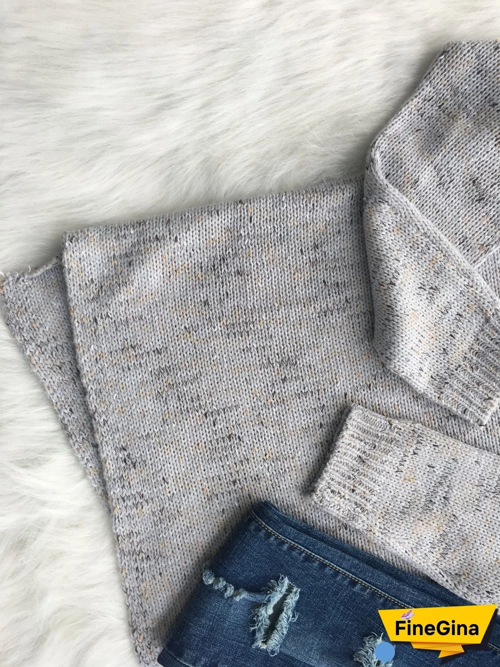 Tassel Long Cardigan