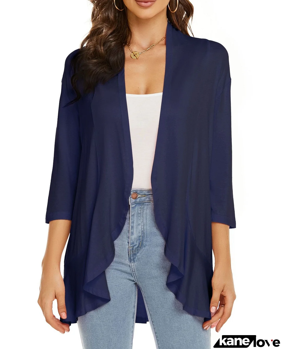 Comfortable and breezy Cardigan