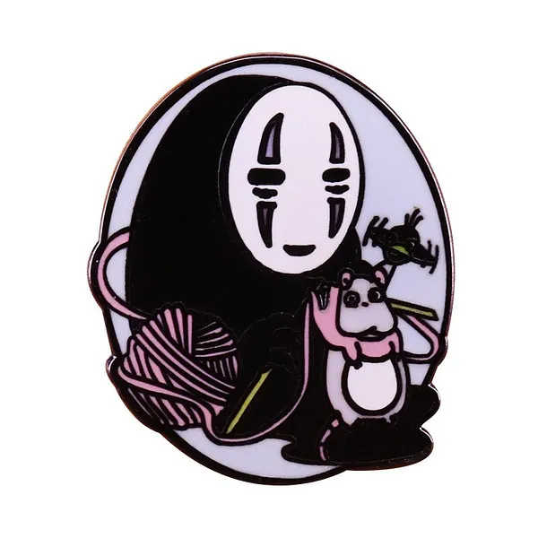Foto del pin Fantasma Amigo Pingüino