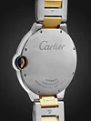 Automatic 42mm Stainless Steel and 18-Karat Gold Watch, Ref. No. CRW2BB0022