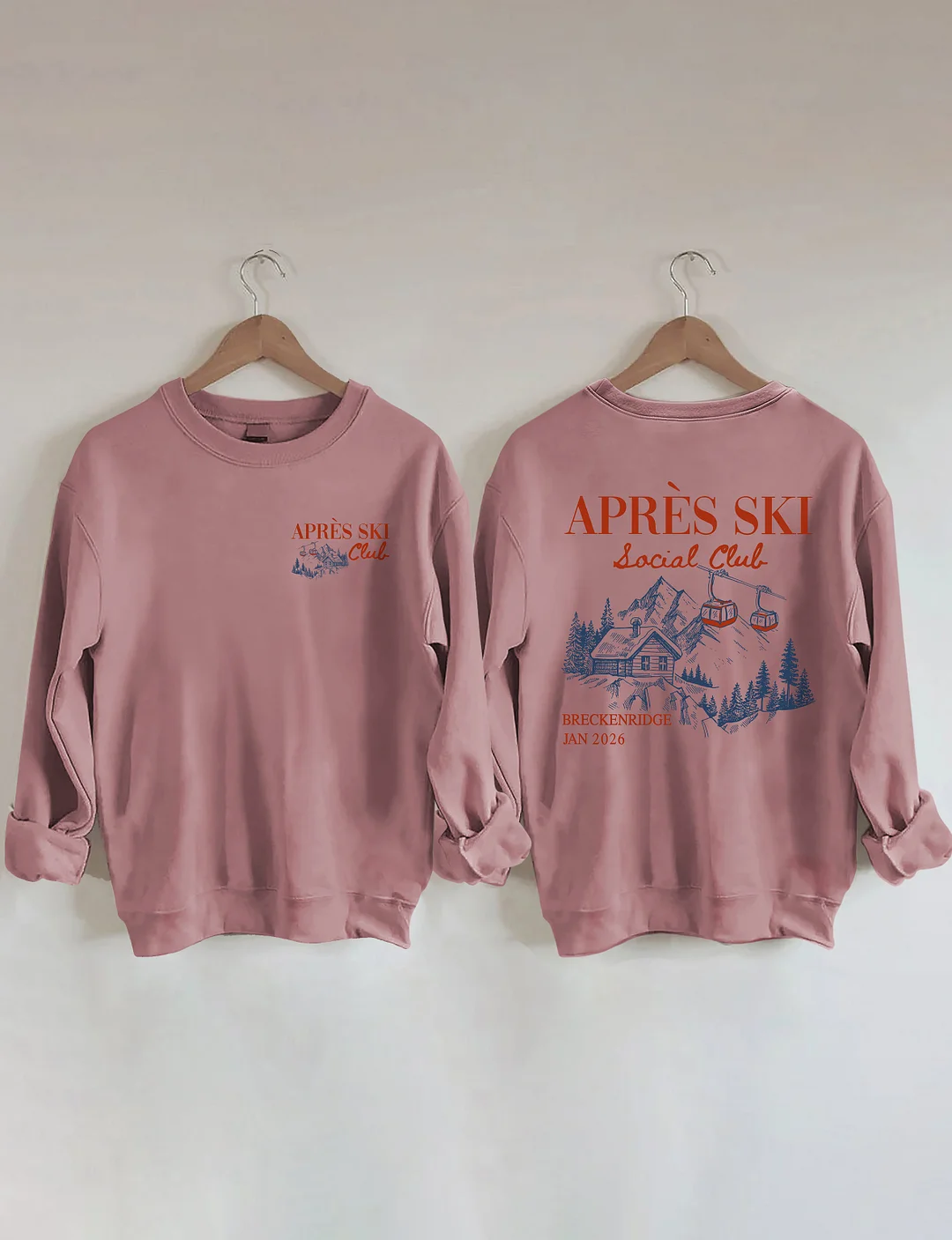Apres Ski Sweatshirt