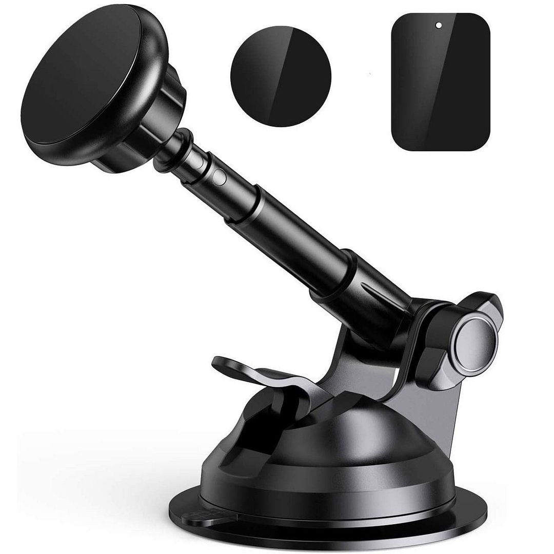 Car Phone Dashboard Mount Strong Magnetic 360 Degree Rotation、、sdecorshop
