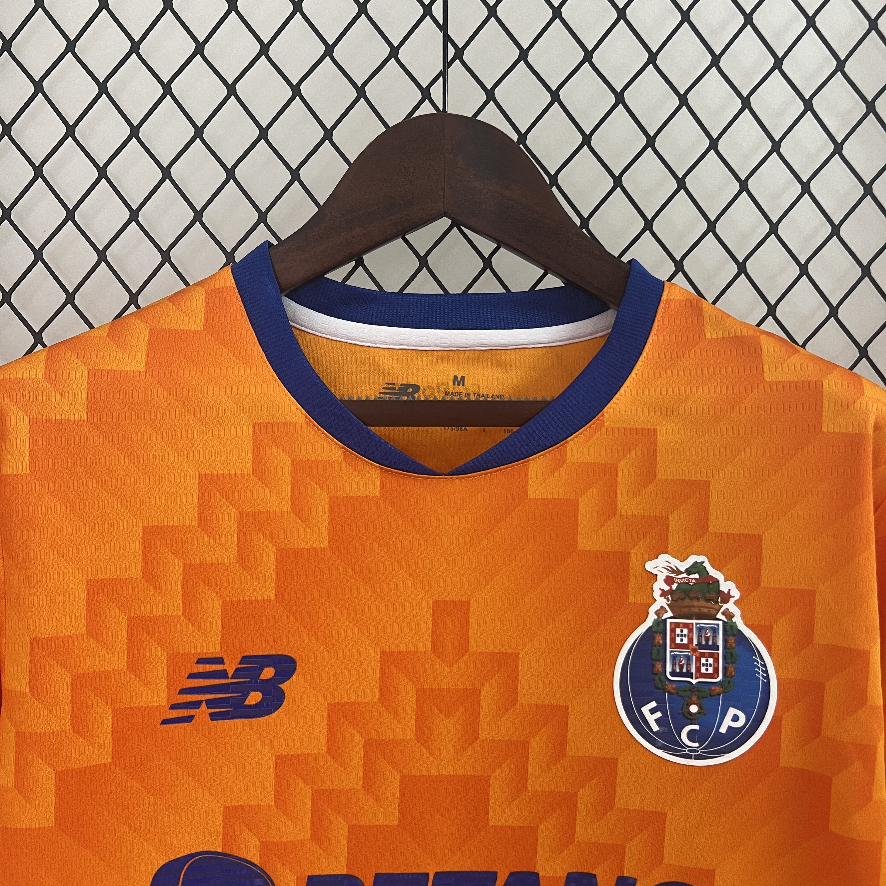 24/25 Porto Away Thai football jersey
