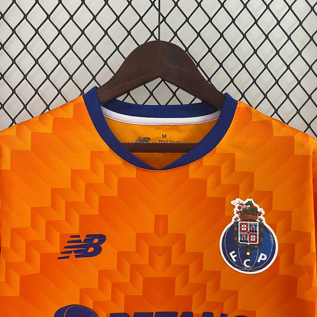 24/25 Porto Away Thai football jersey